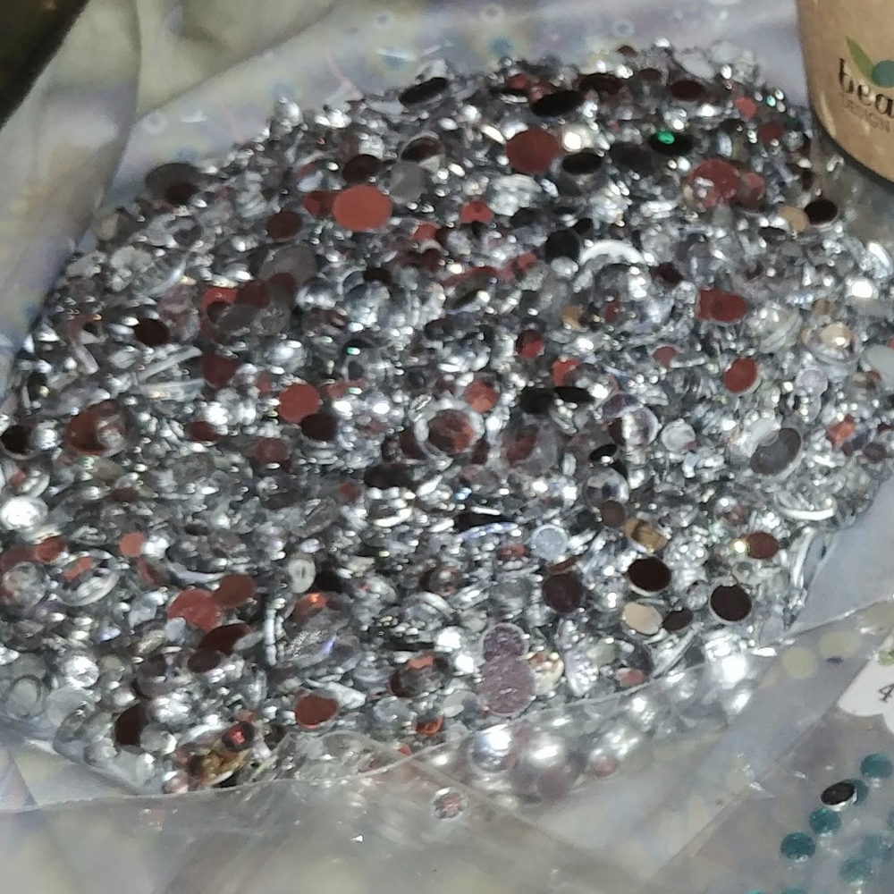 Flatback Rhinestones - Picture 7 of 11